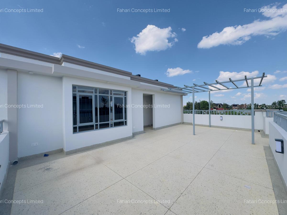 5 Bed Villa with En Suite at Mugutha - 19