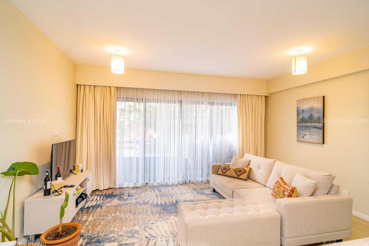 Furnished 2 Bed Apartment with En Suite at Riverside Lane - 2