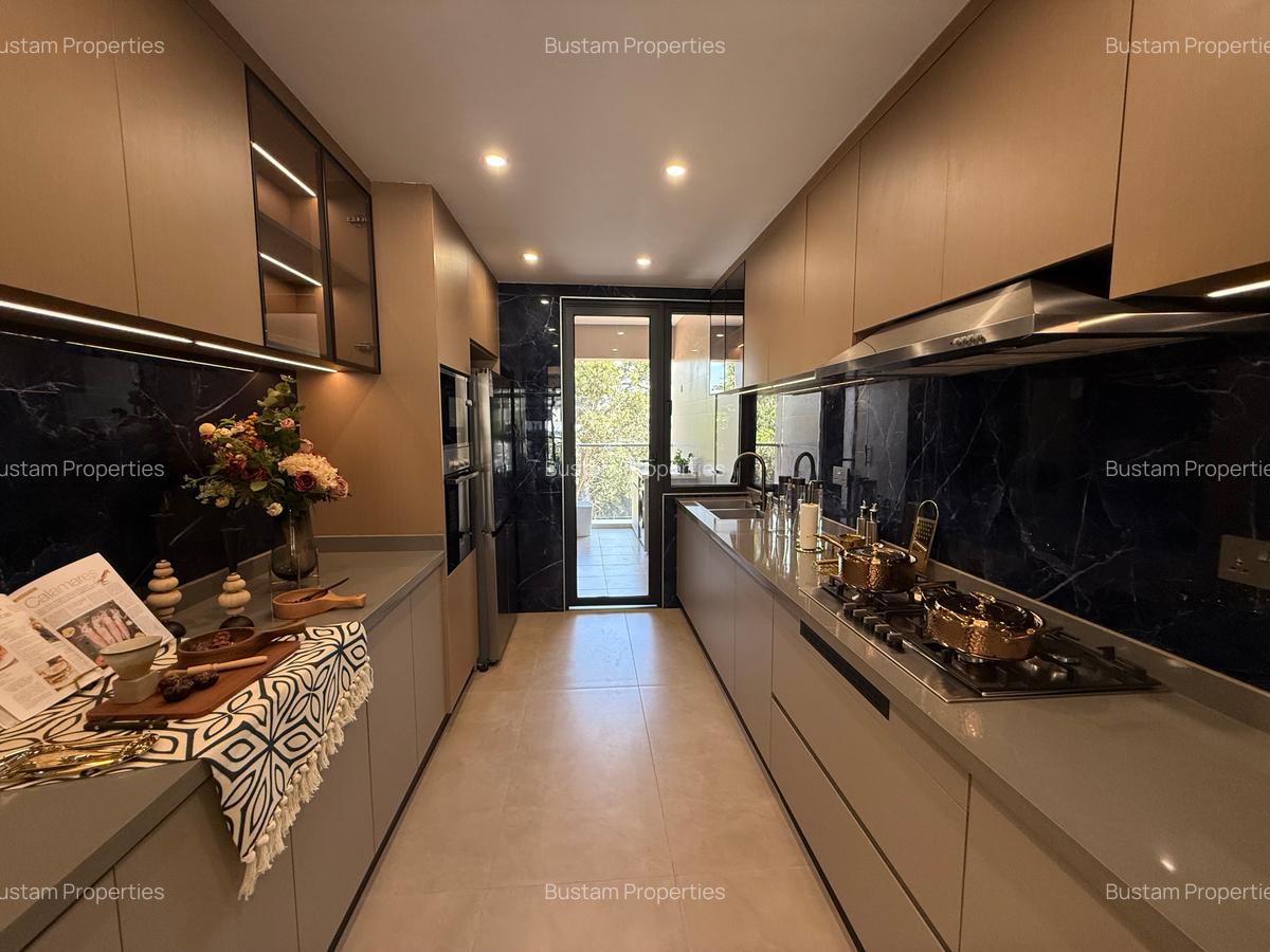 3 Bed Apartment with Swimming Pool in Waiyaki Way - 7