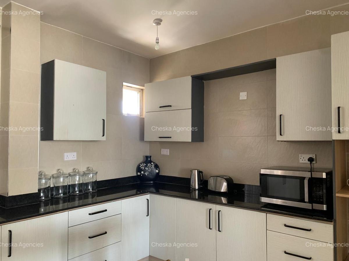 Serviced 3 Bed Apartment with En Suite in Brookside - 1