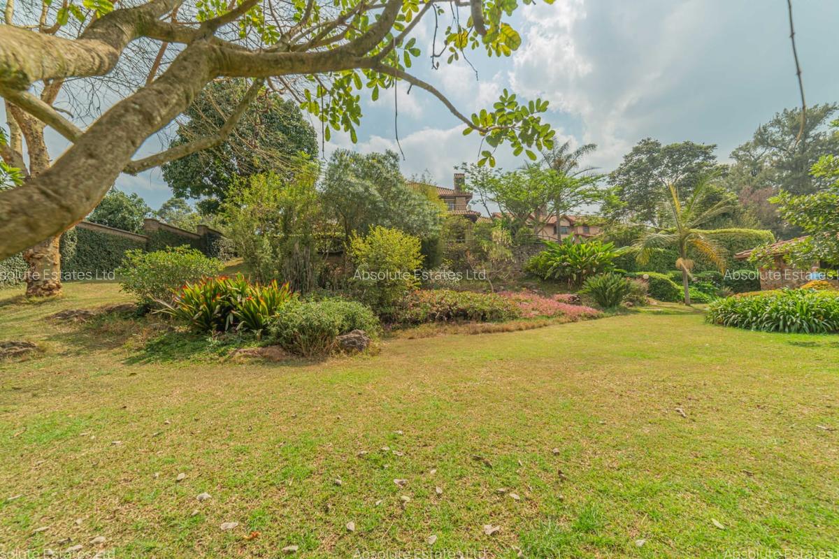 4 Bed Villa with En Suite in Runda - 5