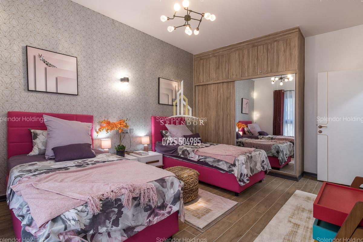 3 Bed Apartment with En Suite in Lavington - 9