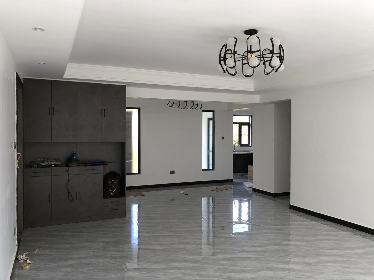 3 Bed Apartment with En Suite at Kileleshwa - 4