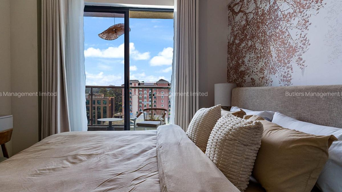 Furnished 1 Bed Apartment with En Suite at Westlands Road - 15