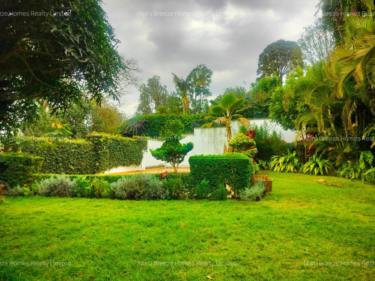 4 Bed House with En Suite in Thigiri - 4