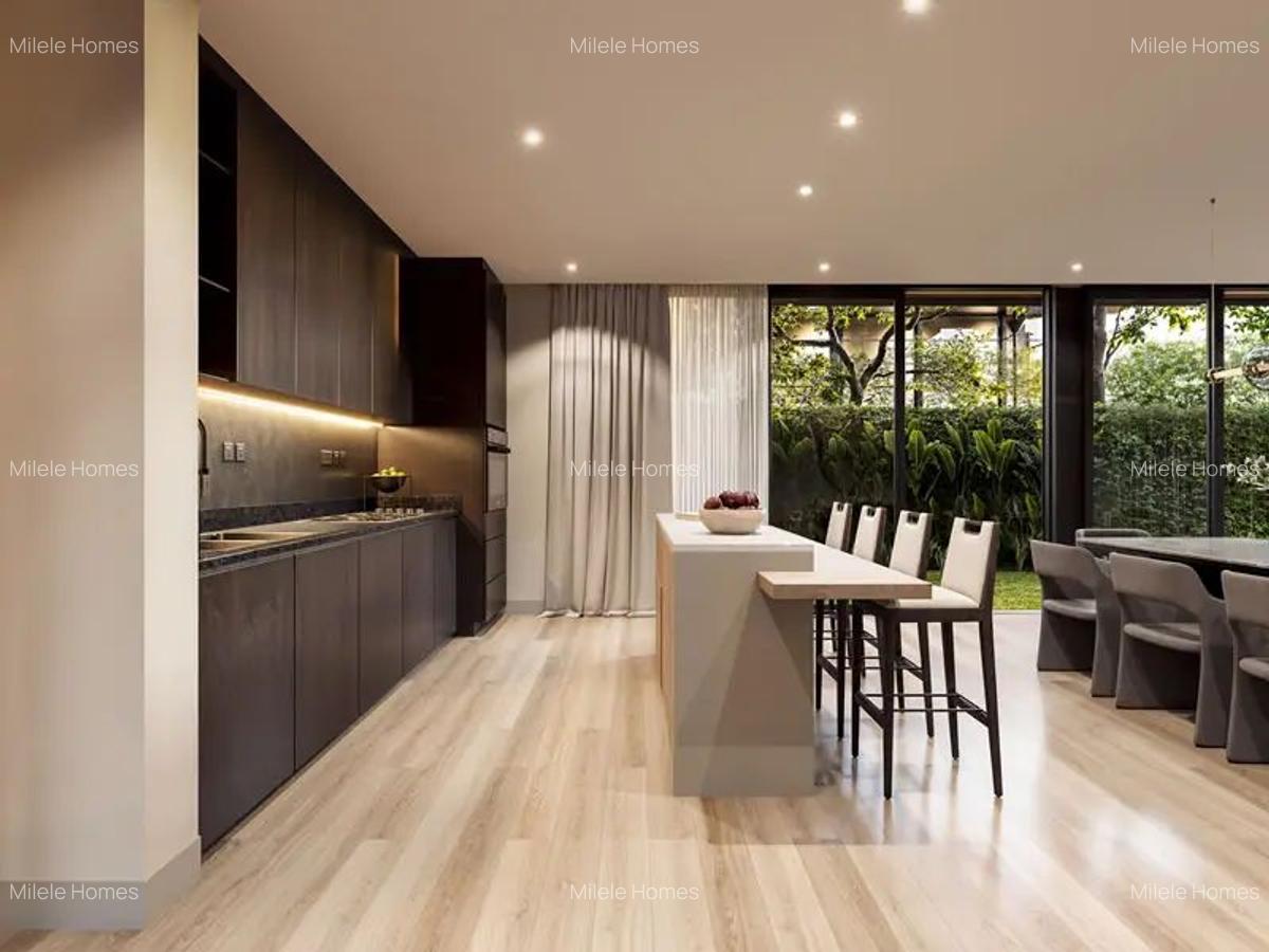 4 Bed Townhouse with En Suite at Kwaheri Road - 10