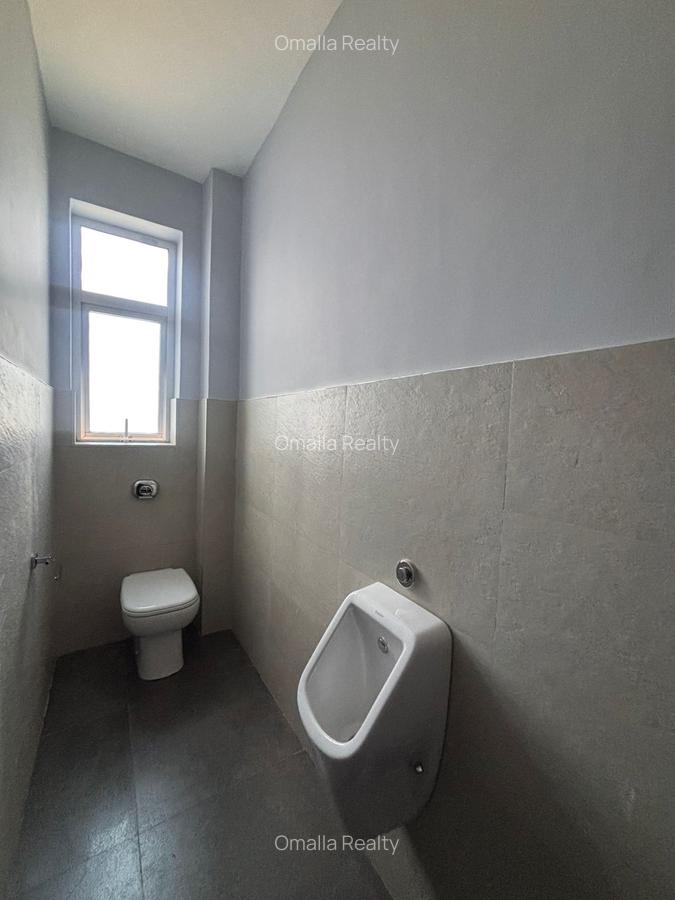 1,245 ft² Office with Backup Generator in Westlands Area - 12