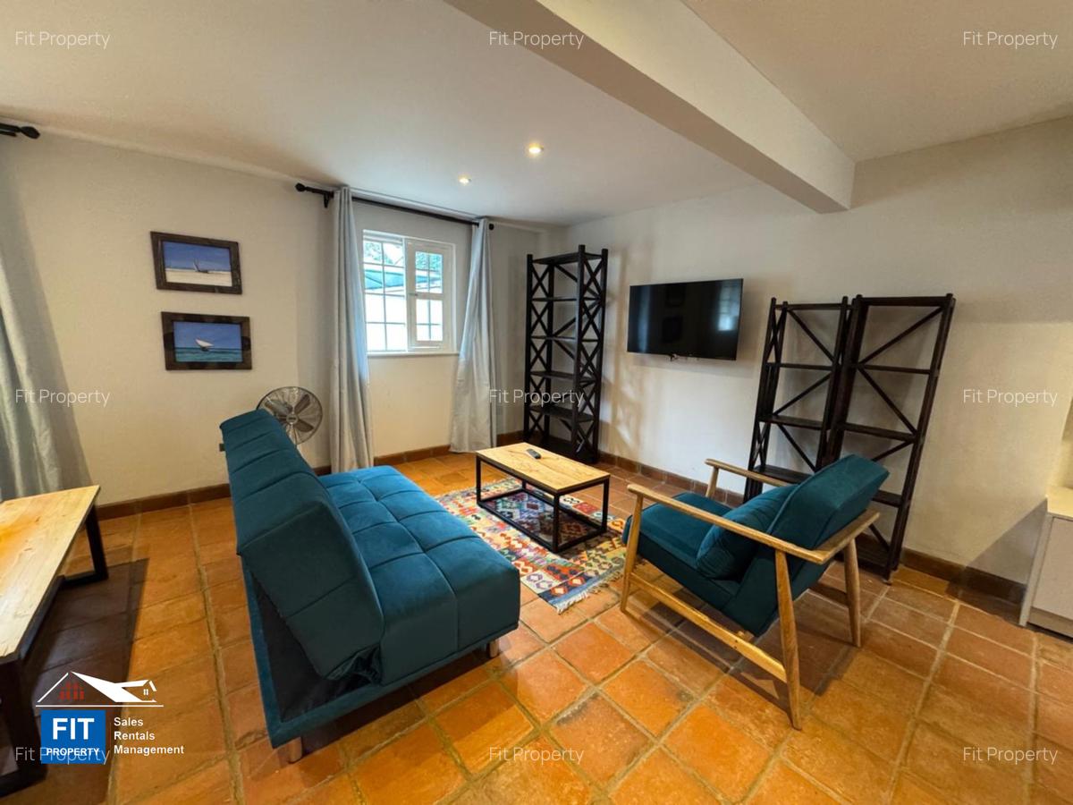 1 Bed House with Garden in Runda - 3