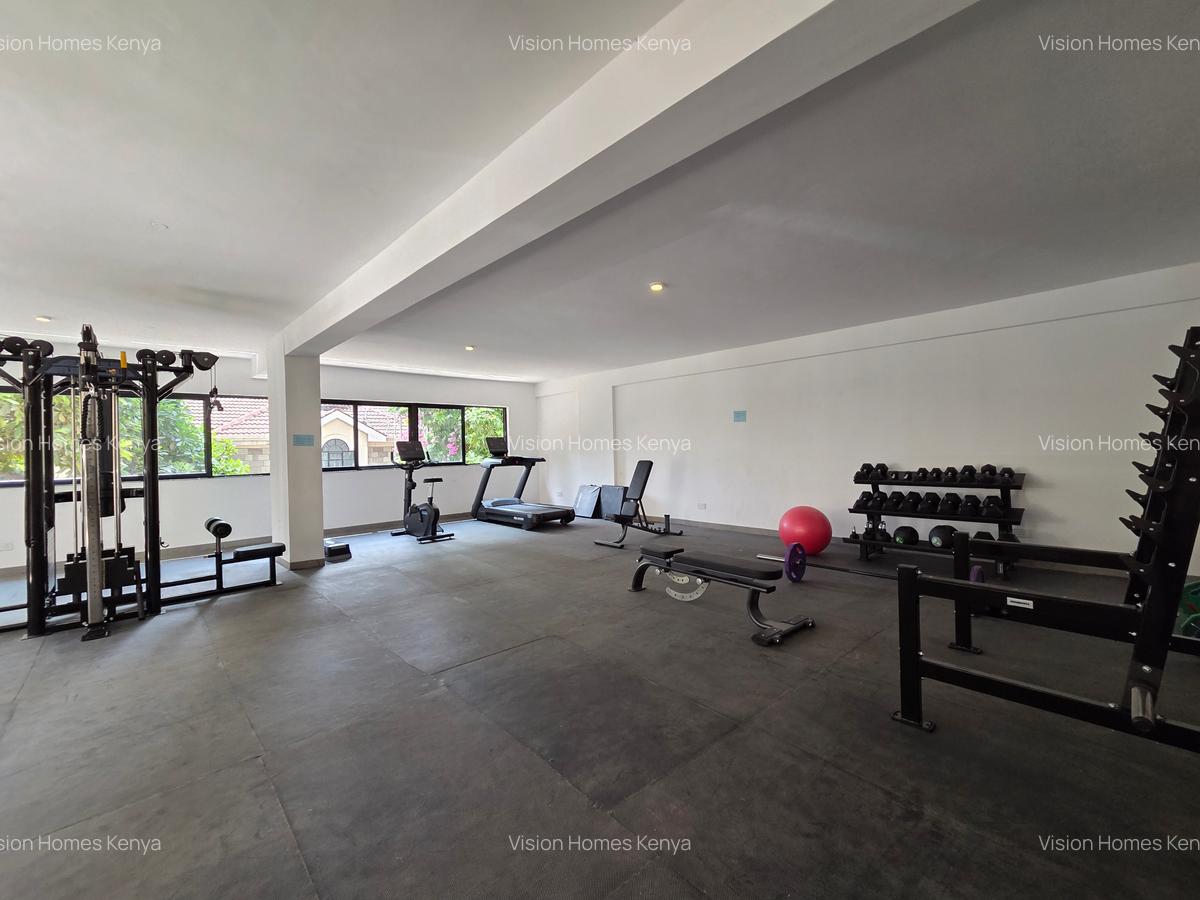 3 Bed Apartment with En Suite in Kileleshwa - 18