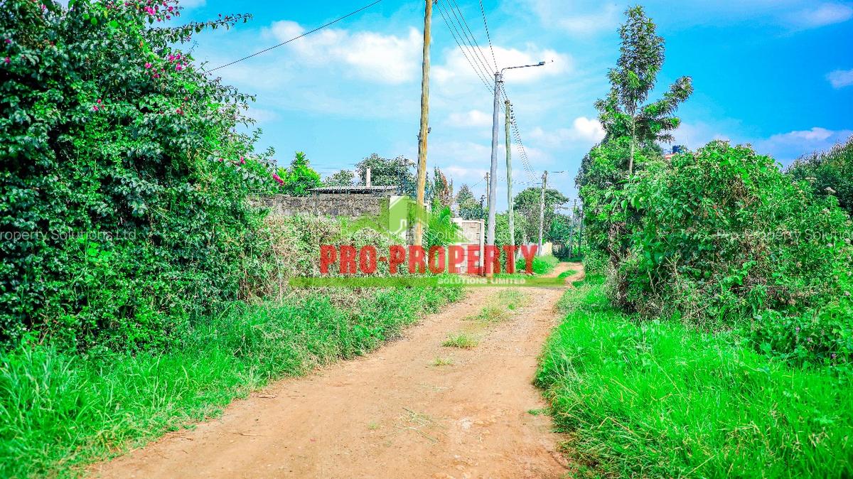 0.05 ha Commercial Land at Sigona - 3