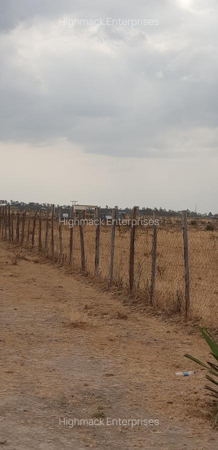 10 ac Residential Land at Kangundo Road - 8