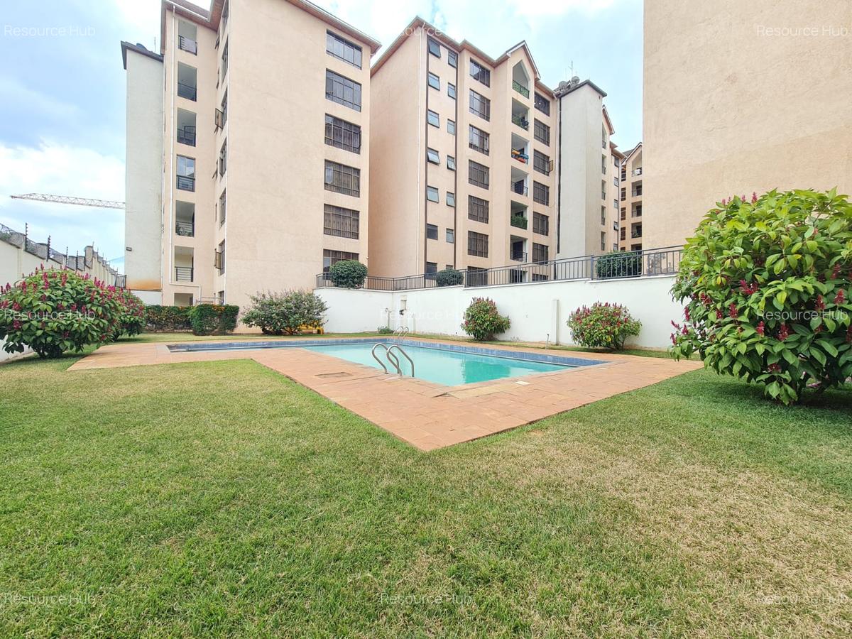 2 Bed Apartment with En Suite at Loresho Ridge - 1