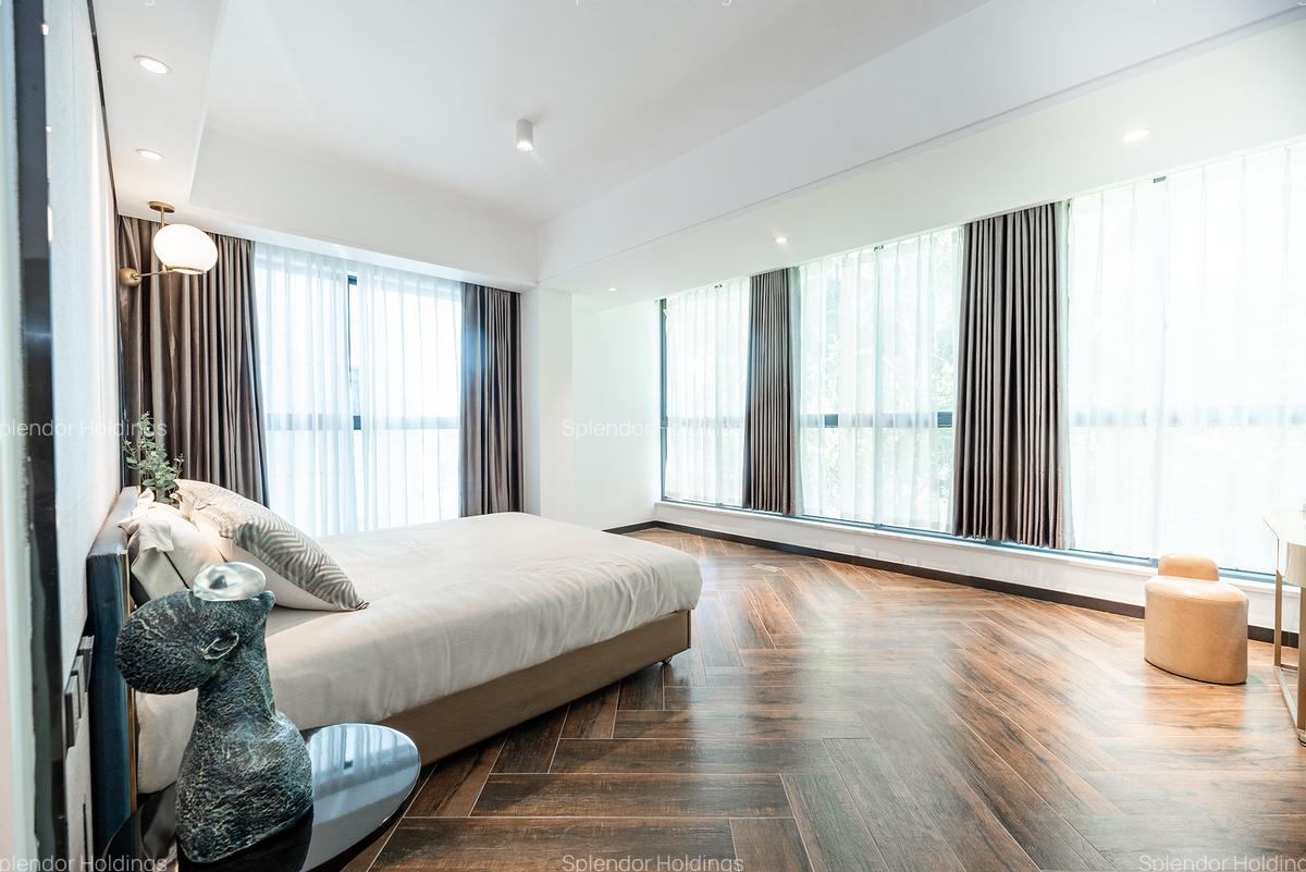 Furnished 2 Bed Apartment with En Suite in Kileleshwa - 12