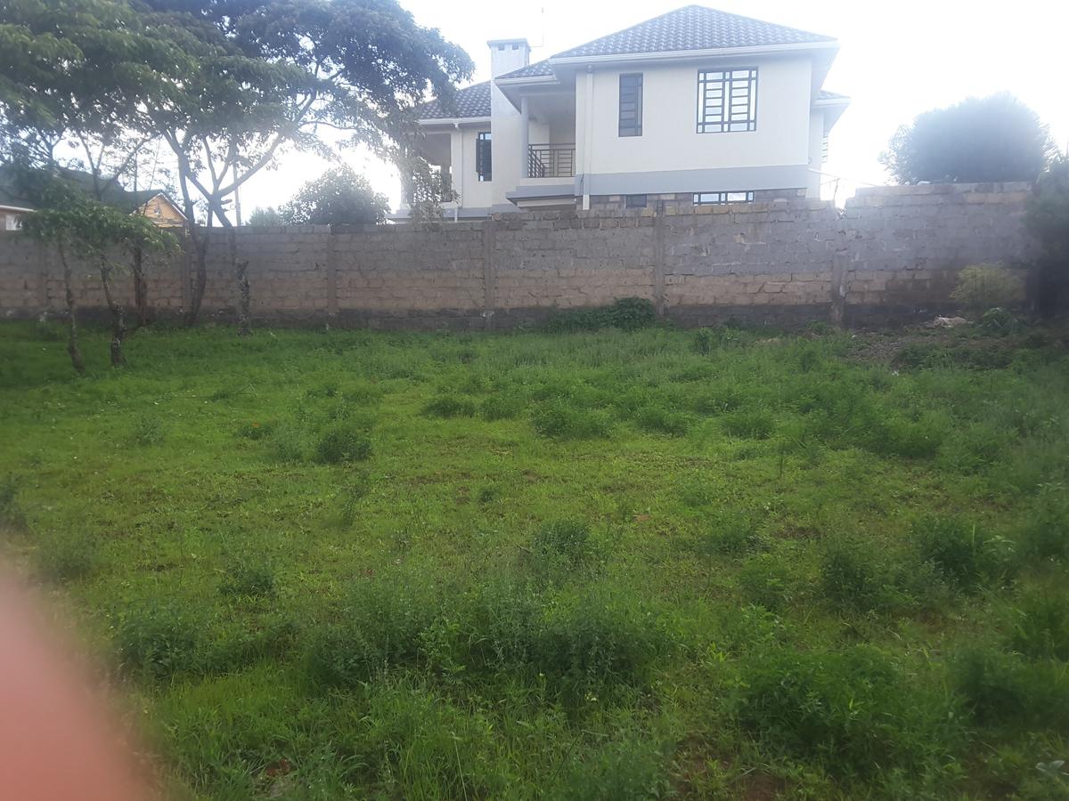 0.125 ac Residential Land in Ongata Rongai - 1