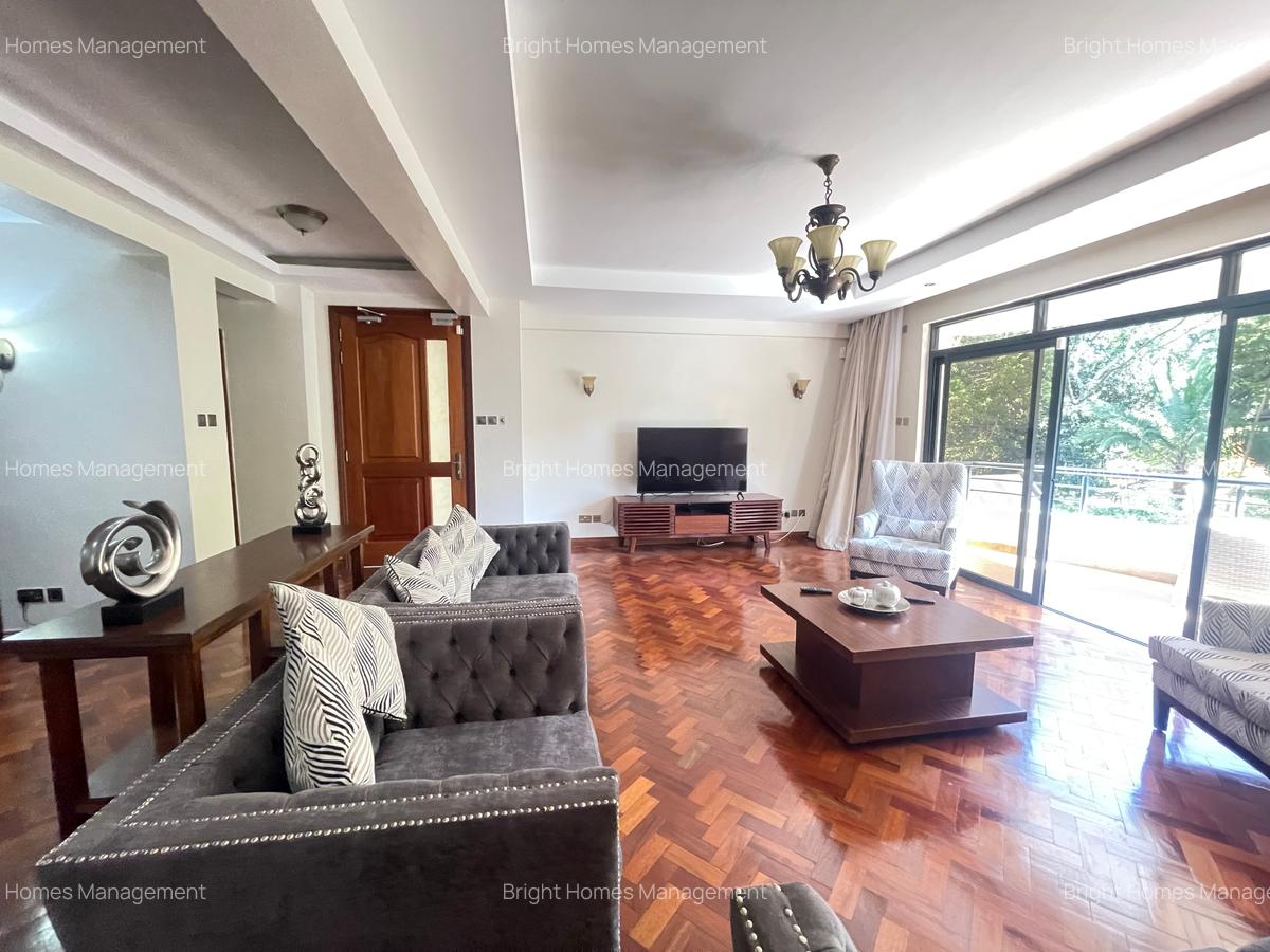 Furnished 3 Bed Apartment with En Suite in Riverside - 3