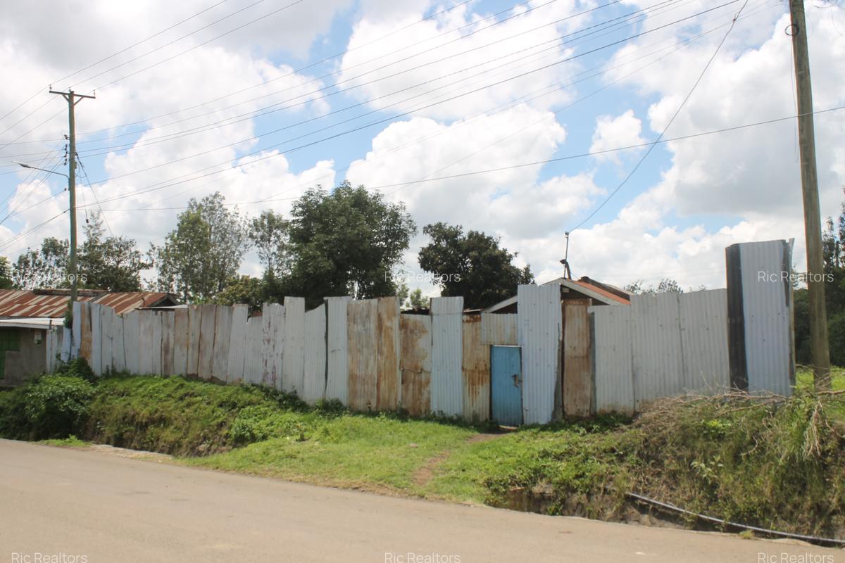 0.10 ha Commercial Land at Olkeri - 1