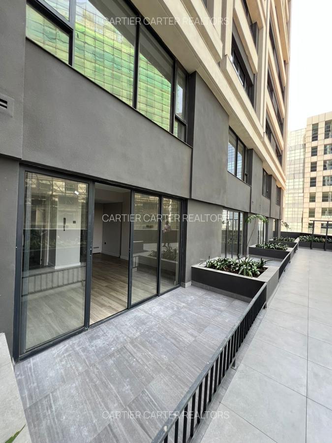 Studio Apartment with Swimming Pool in Upper Hill - 11