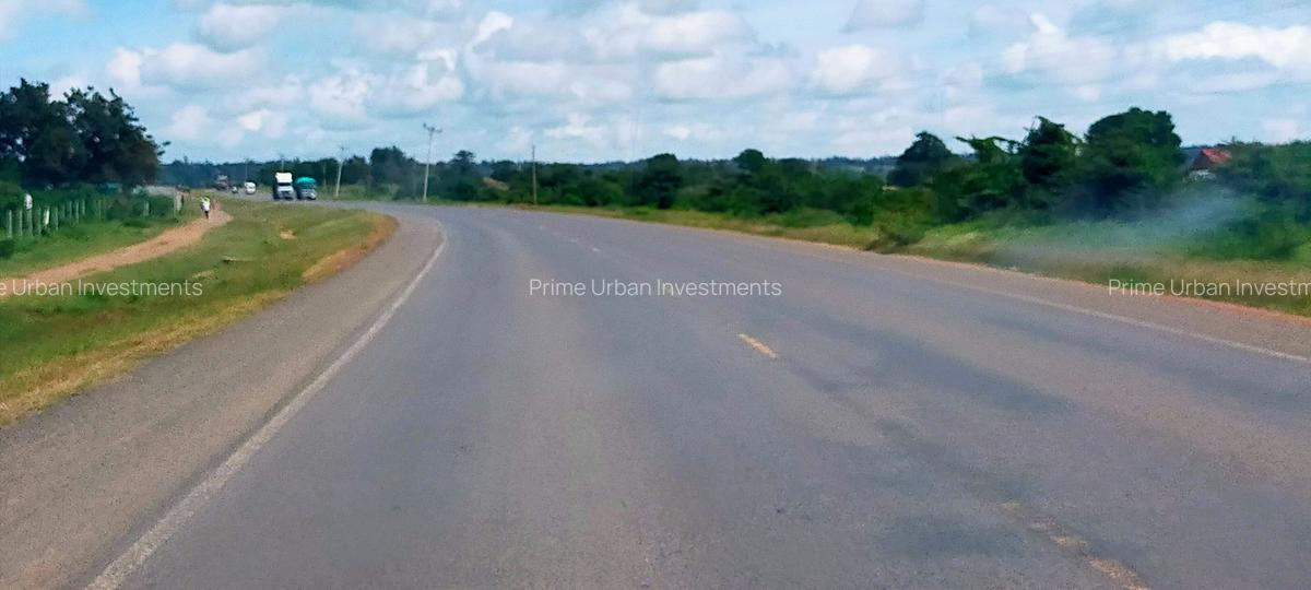 12,950 m² Commercial Land in Kilifi - 2