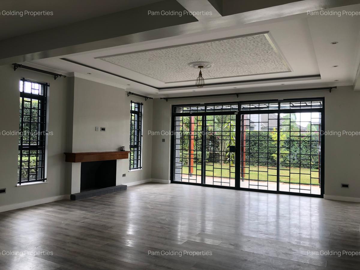 4 Bed Villa with En Suite in Runda - 3