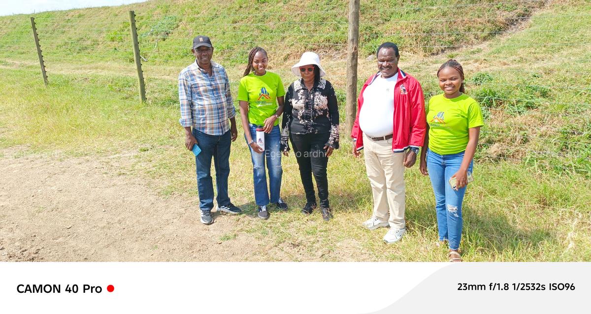 450 m² Land at Juja Kalimoni - 7