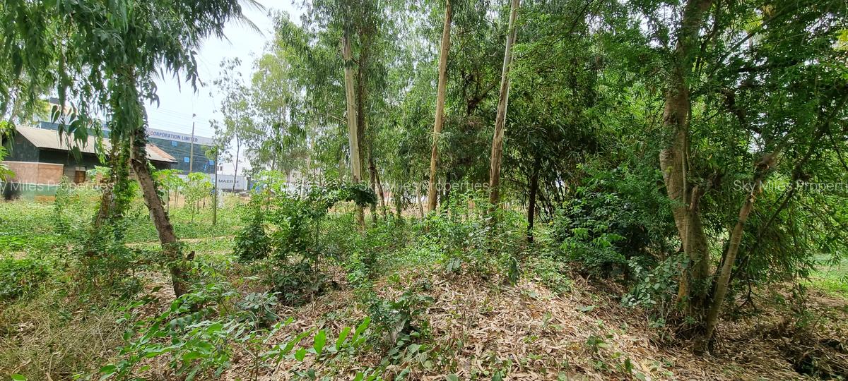 1 ac Commercial Land at Mtwapa - 5