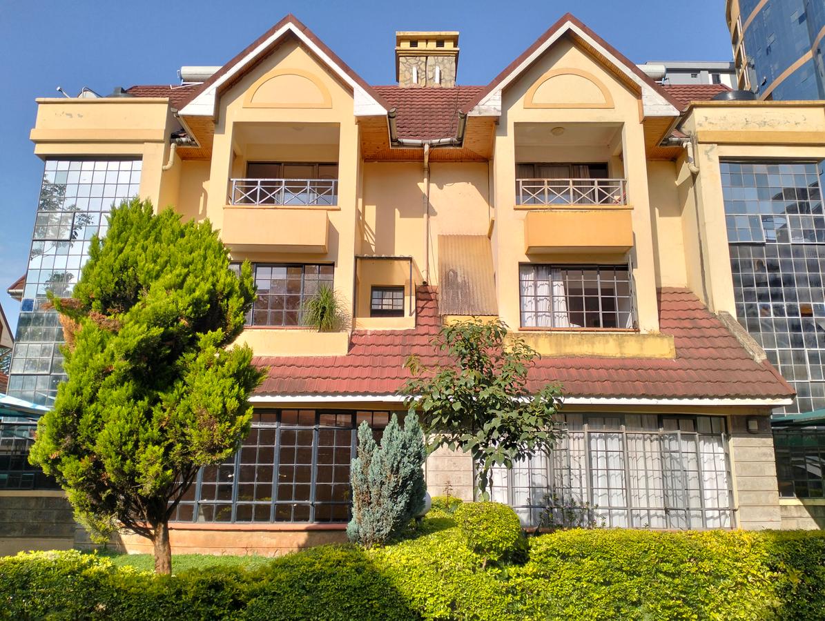5 Bed Townhouse with En Suite in Kileleshwa - 8