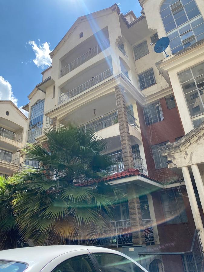 3 Bed Apartment with En Suite at Kilimani - 1