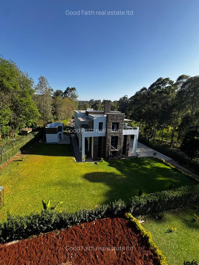 5 Bed House with En Suite in Karen - 1