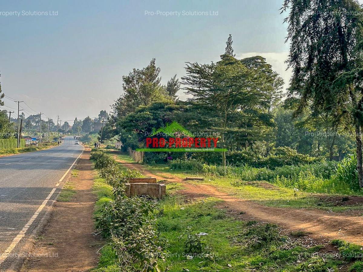 0.2 ha Commercial Land in Ndeiya - 10