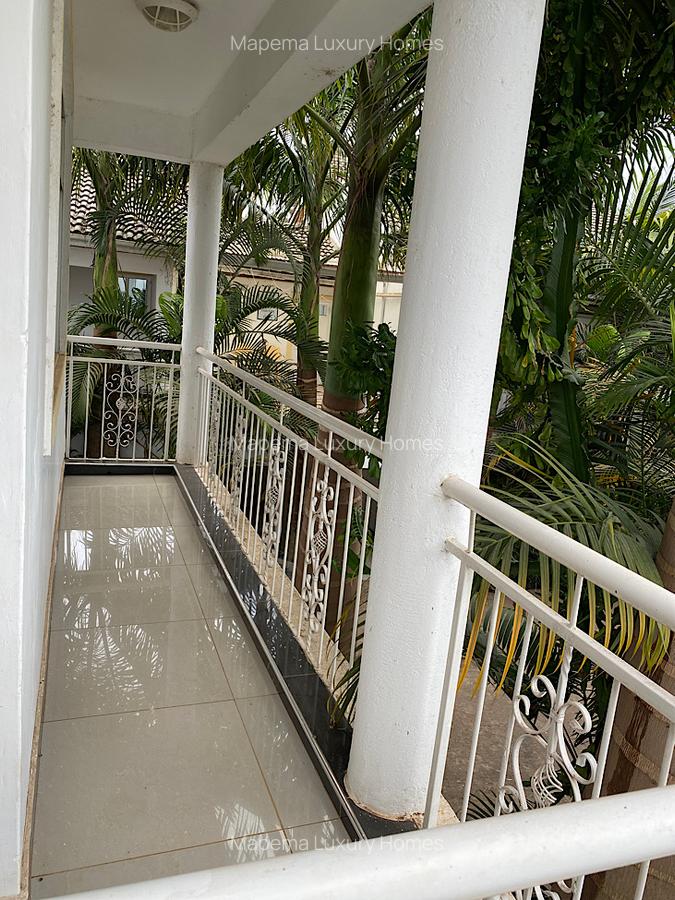 Serviced 3 Bed Apartment with Borehole at Marist Road - 10