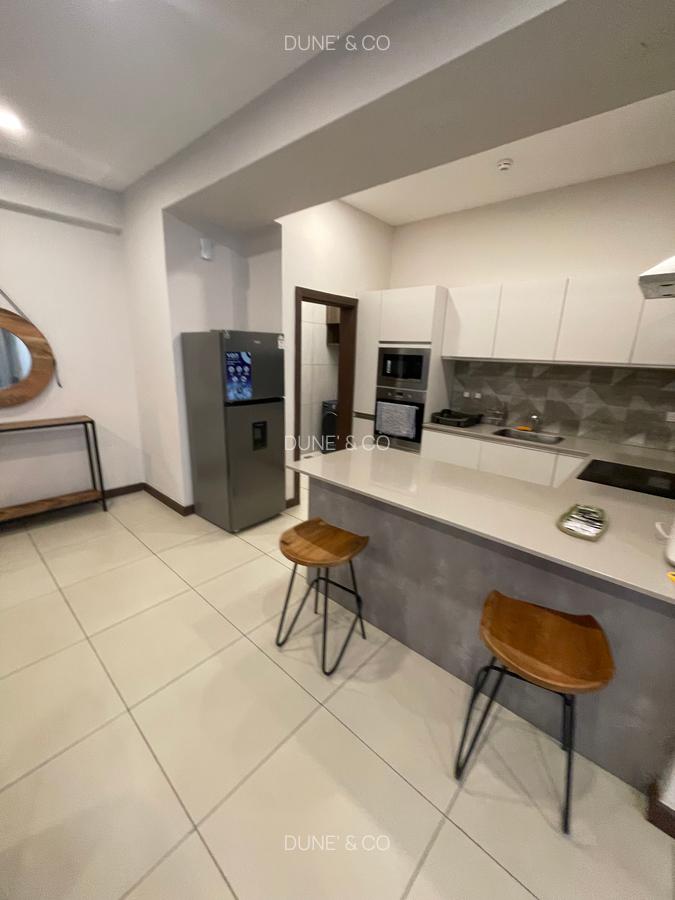 Serviced 2 Bed Apartment with En Suite in Westlands Area - 16