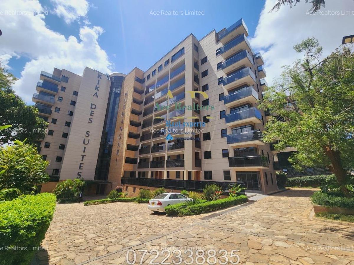 2 Bed Apartment with En Suite at Muthangari Drive Westlands Nairobi - 16
