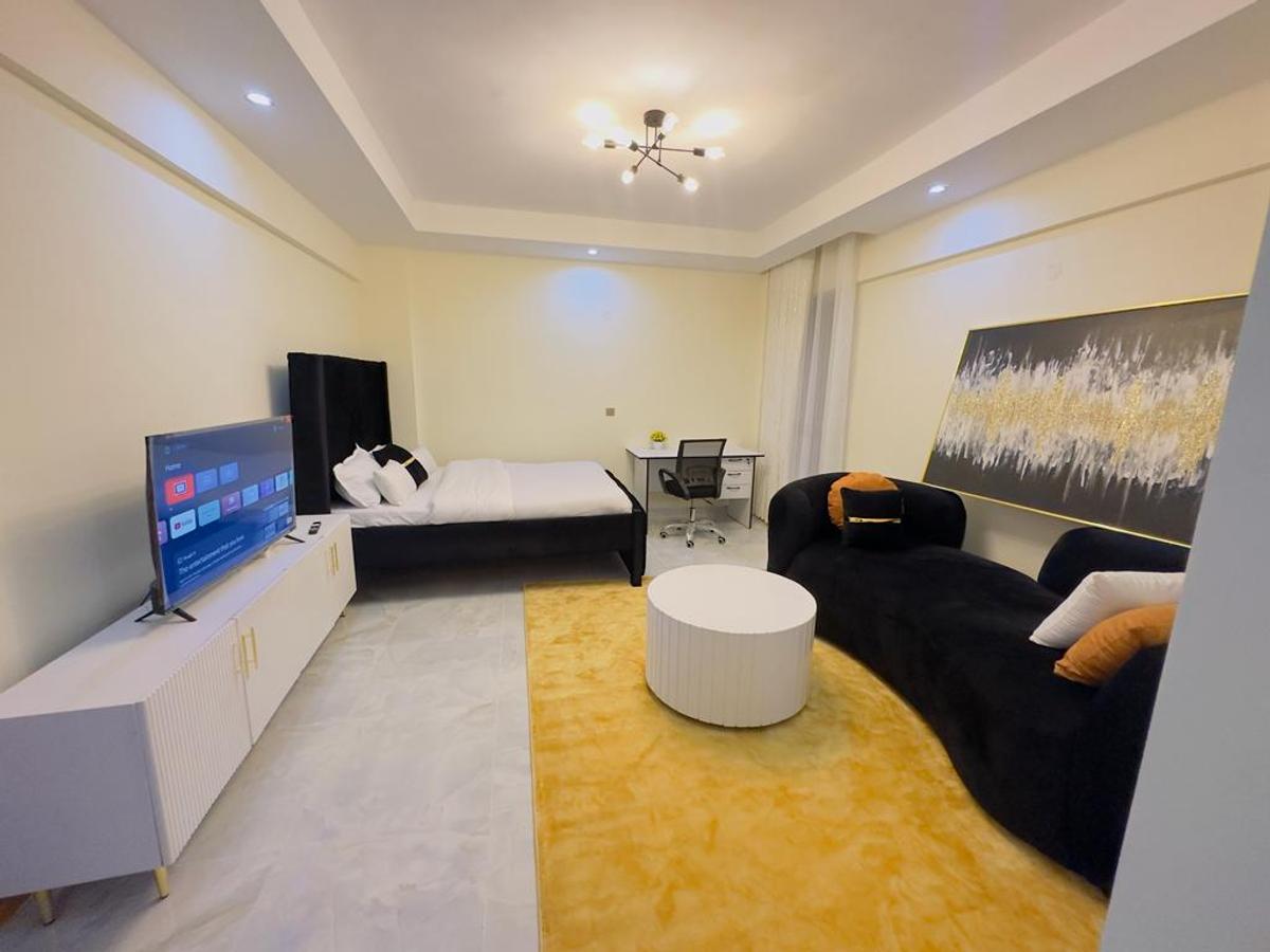 Serviced Studio Apartment with En Suite at Kangundo Rd - 7