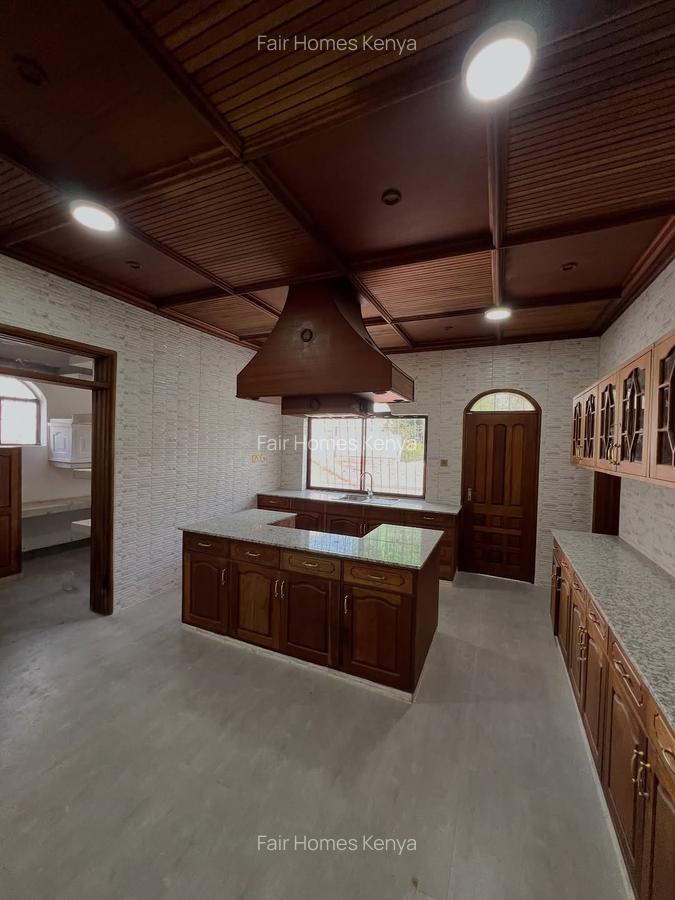 Commercial Property with Service Charge Included at Mandera Road - 7