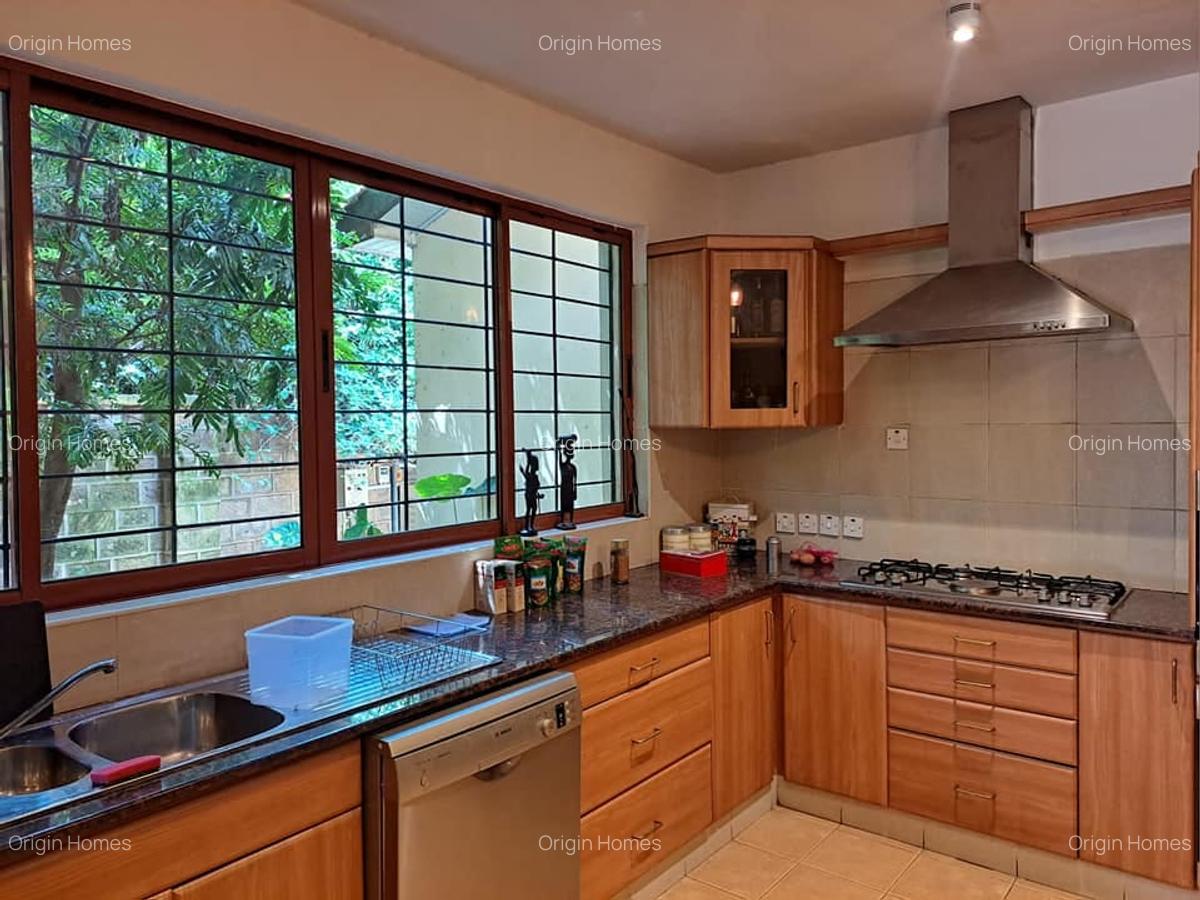 3 Bed House with En Suite at Old Muthaiga - 5