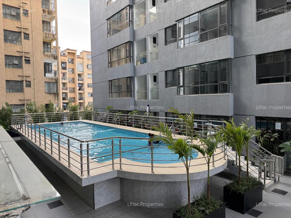 Furnished 2 Bed Apartment with En Suite in Lavington - 5