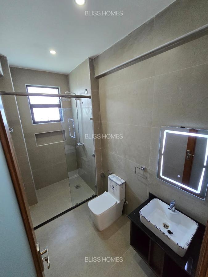 2 Bed Apartment with En Suite at Shanzu - 11
