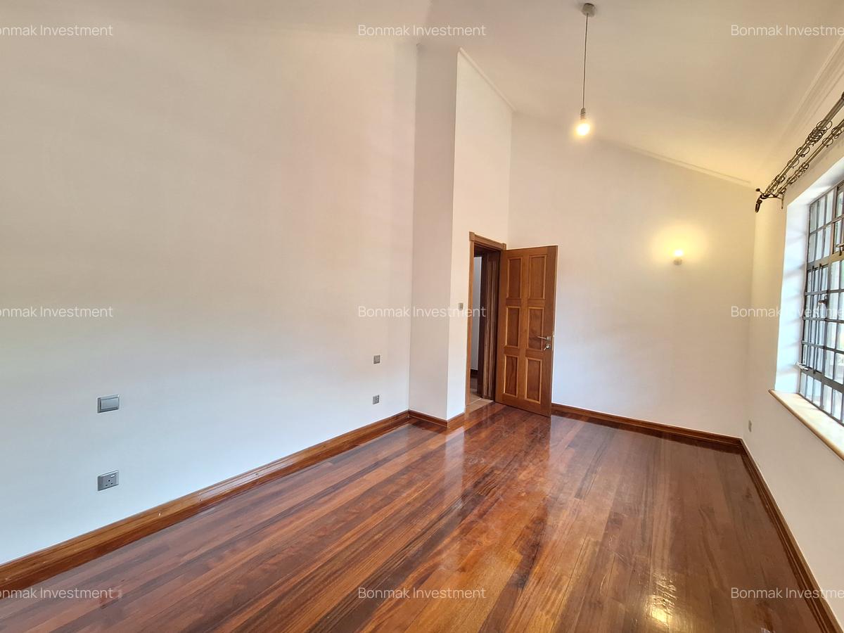 4 Bed Townhouse with En Suite at Peponi Gardens. - 17
