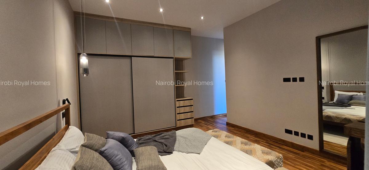 4 Bed House with En Suite at Loresho Ridge - 20