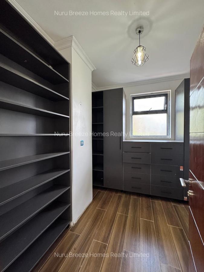 4 Bed Townhouse with En Suite in Karen - 8