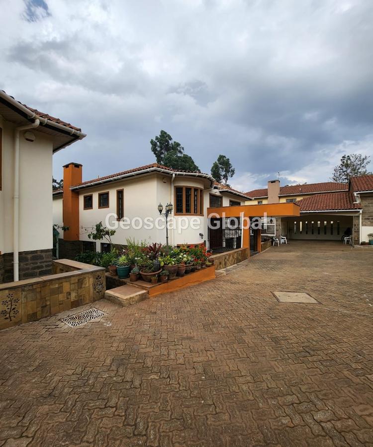 5 Bed House with En Suite in Lower Kabete - 1