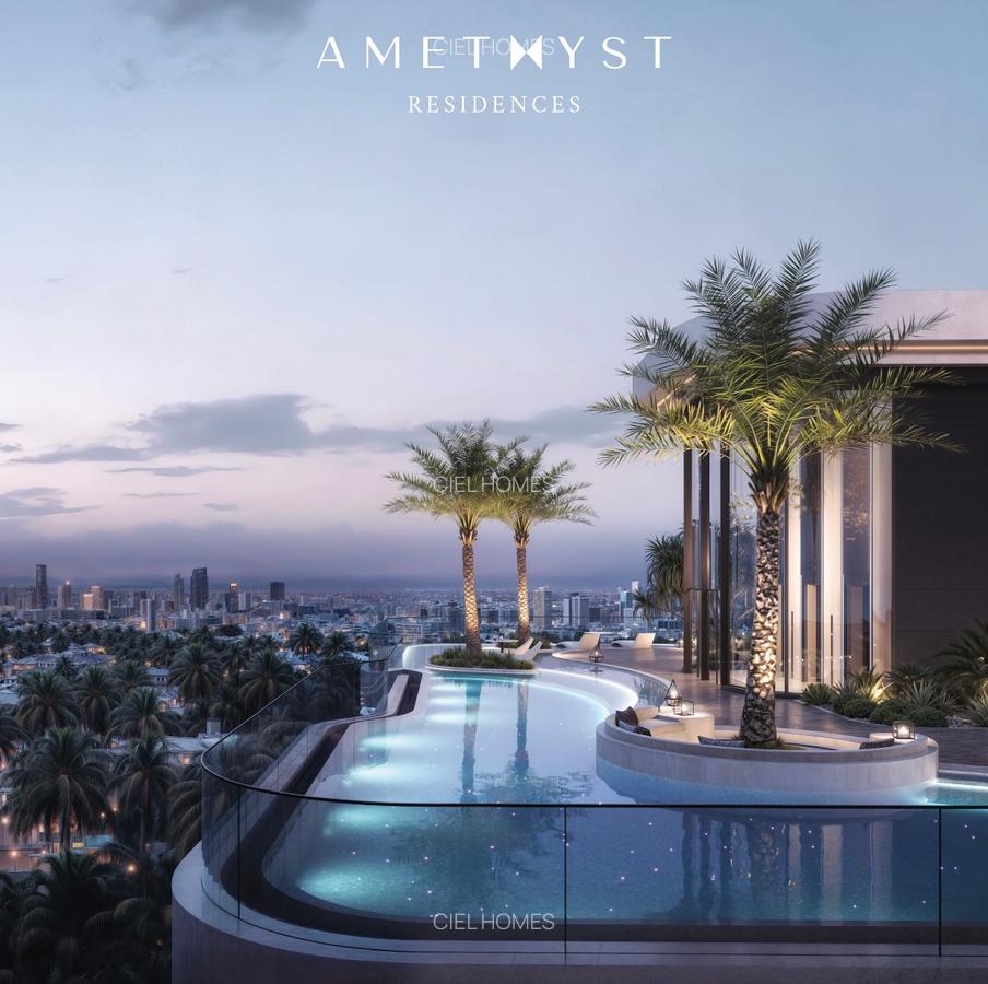 1 Bed Apartment with Swimming Pool in Kilimani - 6