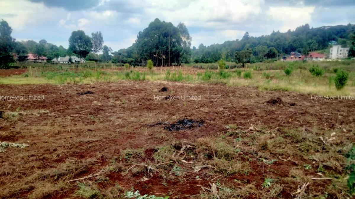 1 ac Land at Ngong Town - 4