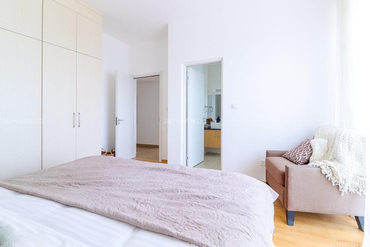 3 Bed Apartment with En Suite in Kilimani - 9