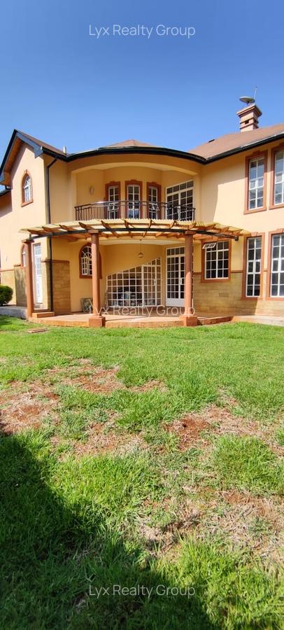 4 Bed Townhouse with En Suite in Karen - 3