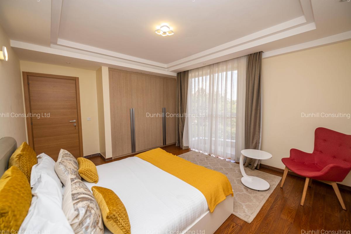 Serviced 1 Bed Apartment with Swimming Pool at Chaka Road - 7
