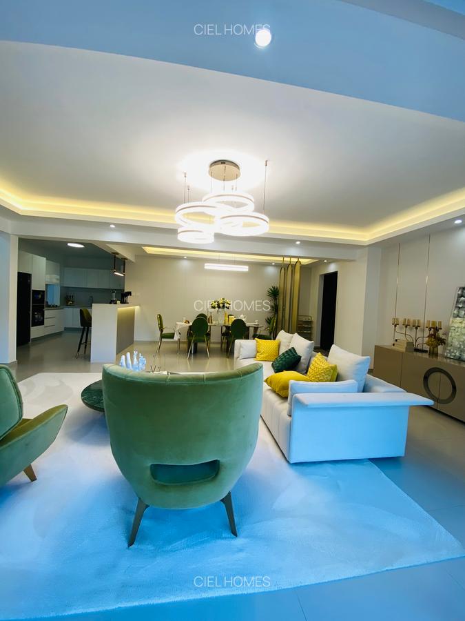 3 Bed Apartment with En Suite at Ndemi Road - 3