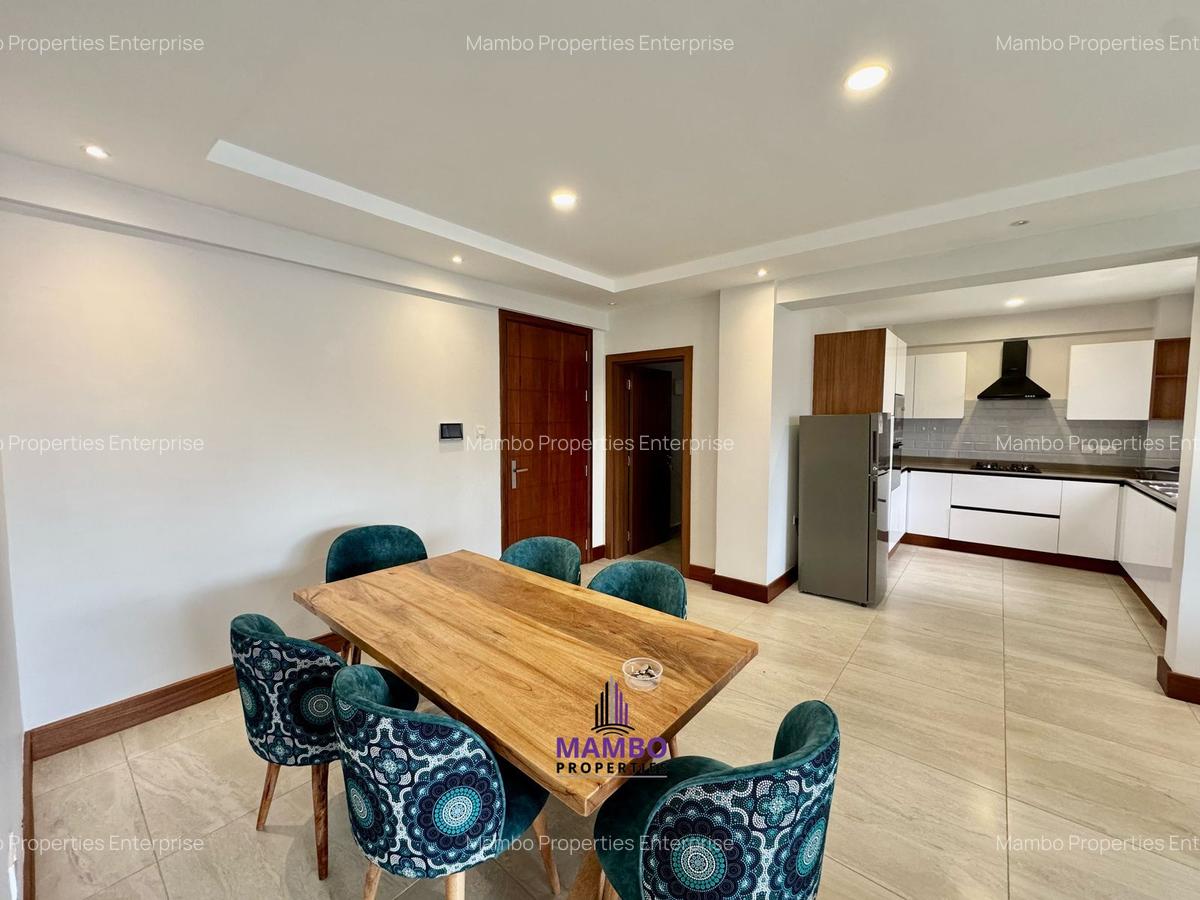 Furnished 2 Bed Apartment with En Suite at Rhapta Rd - 6