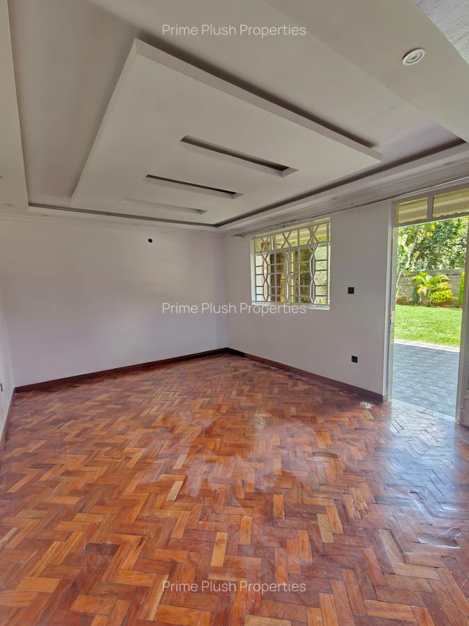 4 Bed House with Staff Quarters in Karen - 5