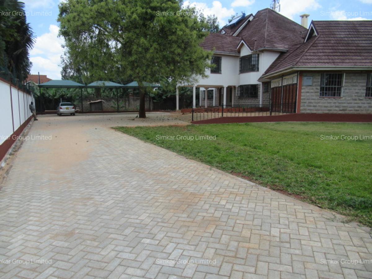 6 Bed House with En Suite at Muthaiga North - 2
